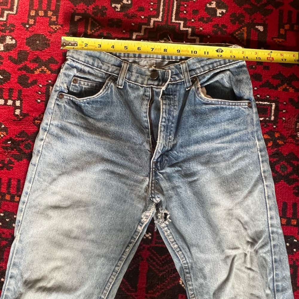 Vintage 1982 Levi’s